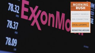 ExxonMobil plans hundreds of layoffs in DFW [upl. by Beaumont]