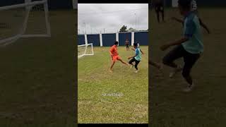 oya rate my style of play oo 🤣🤷‍♂️ footballsoccer [upl. by Clifford]