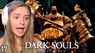 ANOR LONDO MAKES ME WANNA QUIT  Dark Souls Remastered  Part 17 [upl. by Elmore]