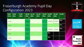 FA New Pupil Working Week  June 23 [upl. by Earissed]