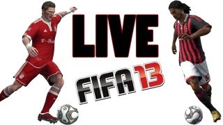 FIFA 13 Ultimate Team LIVE  HD FR [upl. by Martine]