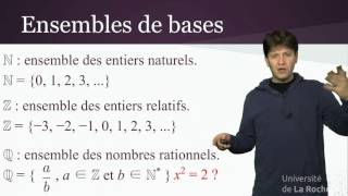 Langage mathématiques épisode 1 [upl. by Malachi]