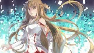 1picturepersecond   Sword Art Online OST  Luminous Sword [upl. by Guzel430]