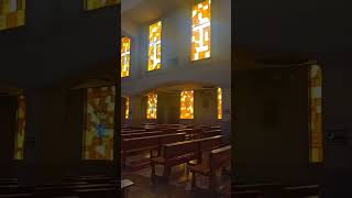 IGLESIA EN SAN NICOLAS TOLENTINO EN MONTERREY short católico viral [upl. by Ingraham]