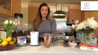 Fresh Start Protein Shake Recipe [upl. by Trace206]