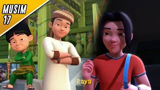 Upin amp Ipin Musim 17 Full Movie  Abang Badrol Pulang Kampung  Upin Ipin Terbaru 2024 [upl. by Rodrigo472]