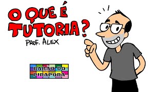 O QUE É TUTORIA [upl. by Jdavie417]