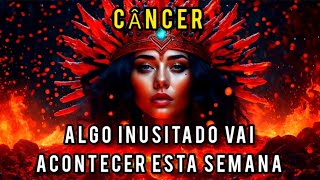 🦀CÂNCER 📍ESTE DESTINO SERÁ INEVITÁVEL 🔥 ACOLHIDOS PELO UNIVERSO 🎯 caranguejo signocancer [upl. by Daffie]