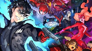 Lyrics  Vietsub Persona 5 Strikers OST  Daredevil TCN [upl. by Rozanna]