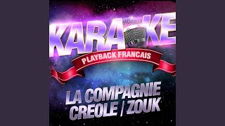 Vive Le Douanier Rousseau — Karaoké Avec Chant Témoin — Rendu Célèbre Par La Compagnie [upl. by Ratha]