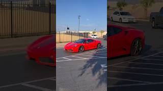 Ferrari F430 Scuderia Acceleration and Exhaust [upl. by Eisiam668]