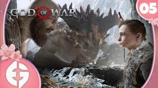 GOD OF WAR 2018 FR 5 [upl. by Farny]