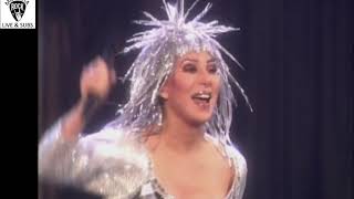 Cher  Believe Live In Concert Las Vegas 1999 Subtítulos en español e inglés [upl. by Ennelram]