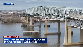 Heres what surprised a structural engineering professor about the Baltimore bridge collapse [upl. by Aramahs2]