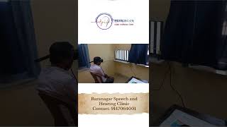 Exploring Videonystagmography VNG Testing at Baranagar Speech amp Hearing Clinic [upl. by Herates]