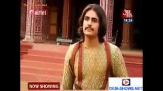 We Want Rajat Tokas Back  Rajat as Akbar SBB interview 9 may 2013 [upl. by Pittel]