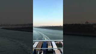 europe netherlands rotterdam europort travel ferry hulltorotterdam shorts short port [upl. by Trevor376]