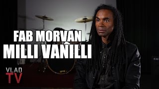 Fab Morvan Earned No Royalties from the Millions of Milli Vanilli Albums Sold [upl. by Ait]