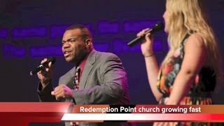 Redemption Point Church  Chattanooga and Ooltewah  growing fast [upl. by Eizle]