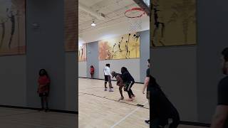 That La Fitness defense be different 👀🤣 basketball [upl. by Hum506]