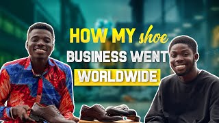 quotFrom Local to global The Incredible Story of An Entrepreneurs Worldwide Successquot [upl. by Elyn360]