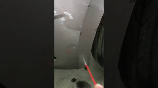 How I Removed Car Scratches with WD40  How to use WD40 to remove car scratches  shorts [upl. by Jacobo]