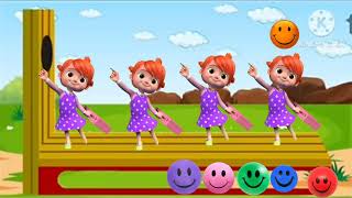 Baby Shark Learns Colors  CoComelon Nursery Rhymes amp Kids Songs 46 [upl. by Alset]