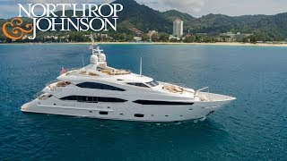 LUXURY SUPERYACHT TANVAS FOR SALE [upl. by Morissa]