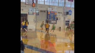 Scrimmage Goucher College [upl. by Freyah]