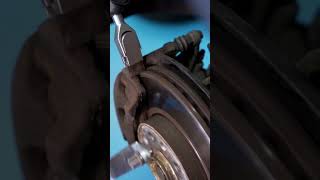 The Best Way To Clean Your Brake Discs 7839 tools [upl. by Analim336]