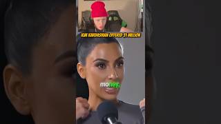 Kim Kardashian Took Money to Snake Kanye West🤯 shorts drama kimkardashian kanyewest [upl. by Chuck]