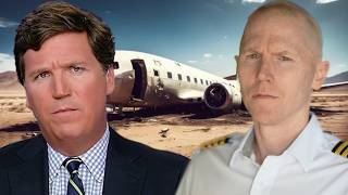 Tucker Carlsons Plane Crashes [upl. by Edee585]