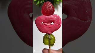 Bumber CandyLotte Jellies Lollipop youtubeshorts viralvideo [upl. by Prober]