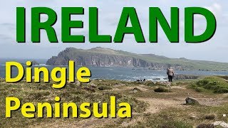 Dingle Peninsula Ireland [upl. by Nilra957]