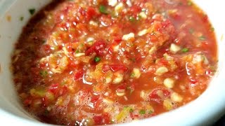 Quick Simple Pepper Sauce  Taste of Trini [upl. by Payson]