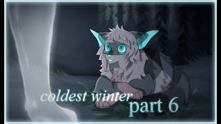 coldest winter ❄️ feathertail map part 6 [upl. by Livvy]