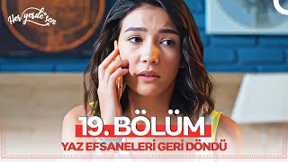 YenidenHerYerdeSen 19 Bölüm [upl. by Cann]