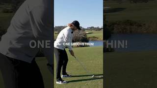 Close golf match right there golf golflife golftee youtubegolf [upl. by Mainis]