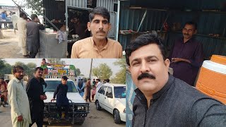 Sk multan tea stall vlogSk multan5311 [upl. by Hermon356]