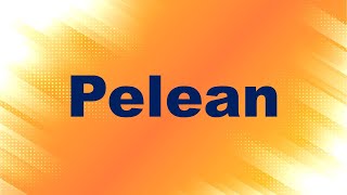 Pelean Eruptions Definition and Example [upl. by Chafee913]