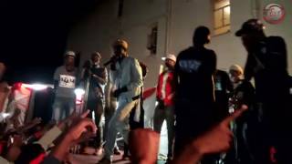 Soul Jah Love Pamamonya LIVE performance [upl. by Arannahs940]