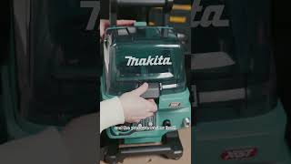 Makita 40v Cordless Pressure Washer [upl. by Ibbob]