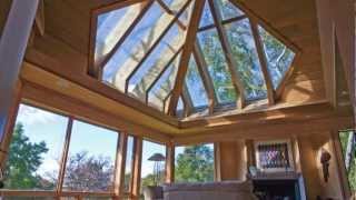 Architectural Series Skylights for the Home from VELUX [upl. by Oetam]