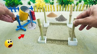 diy mini truck house building construction science project sanocreator svhacks3063 [upl. by Bernita951]