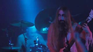 Darkened Nocturn Slaughtercult  Nambucca  140320  Part 1 [upl. by Annat364]