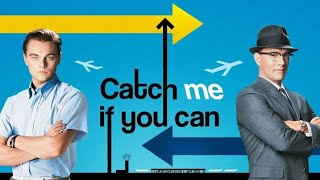 Catch Me If You Can  Leonardo DiCaprio Tom Hanks  Full Comedy Drama Movie Facts and Review [upl. by Anitel]