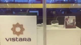 Vistara Lounge Delhi [upl. by Tacye]