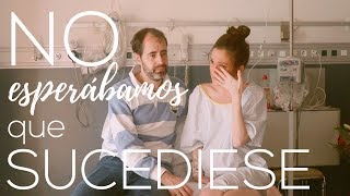 El MOTIVO de la HOSPITALIZACIÓN 🏥😰  Actualización EMBARAZO Bebé7 [upl. by Sacrod33]