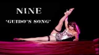 Guidos Song karaoke instrumental backing track [upl. by Rednasyl]