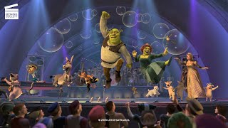 Shrek 2 La Vida Loca HD CLIP [upl. by Preuss]